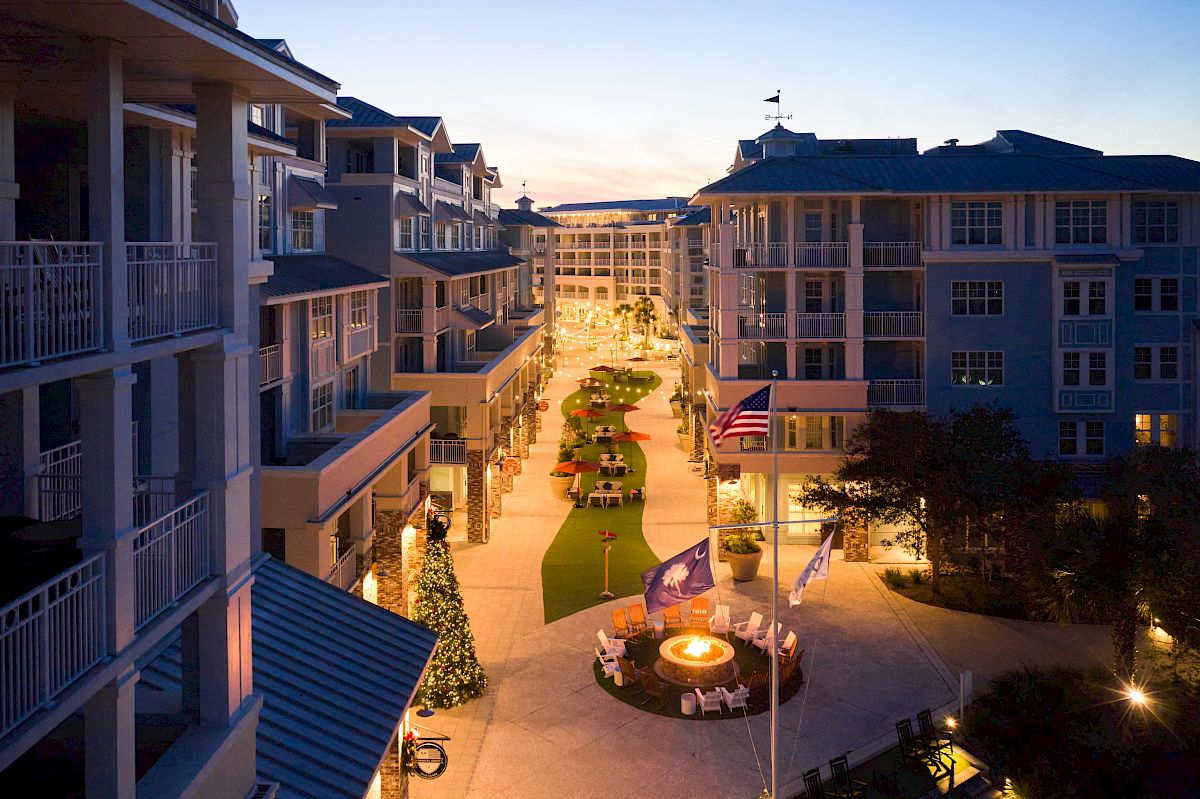 Experience the Charm of Isle of Palms in Winter
